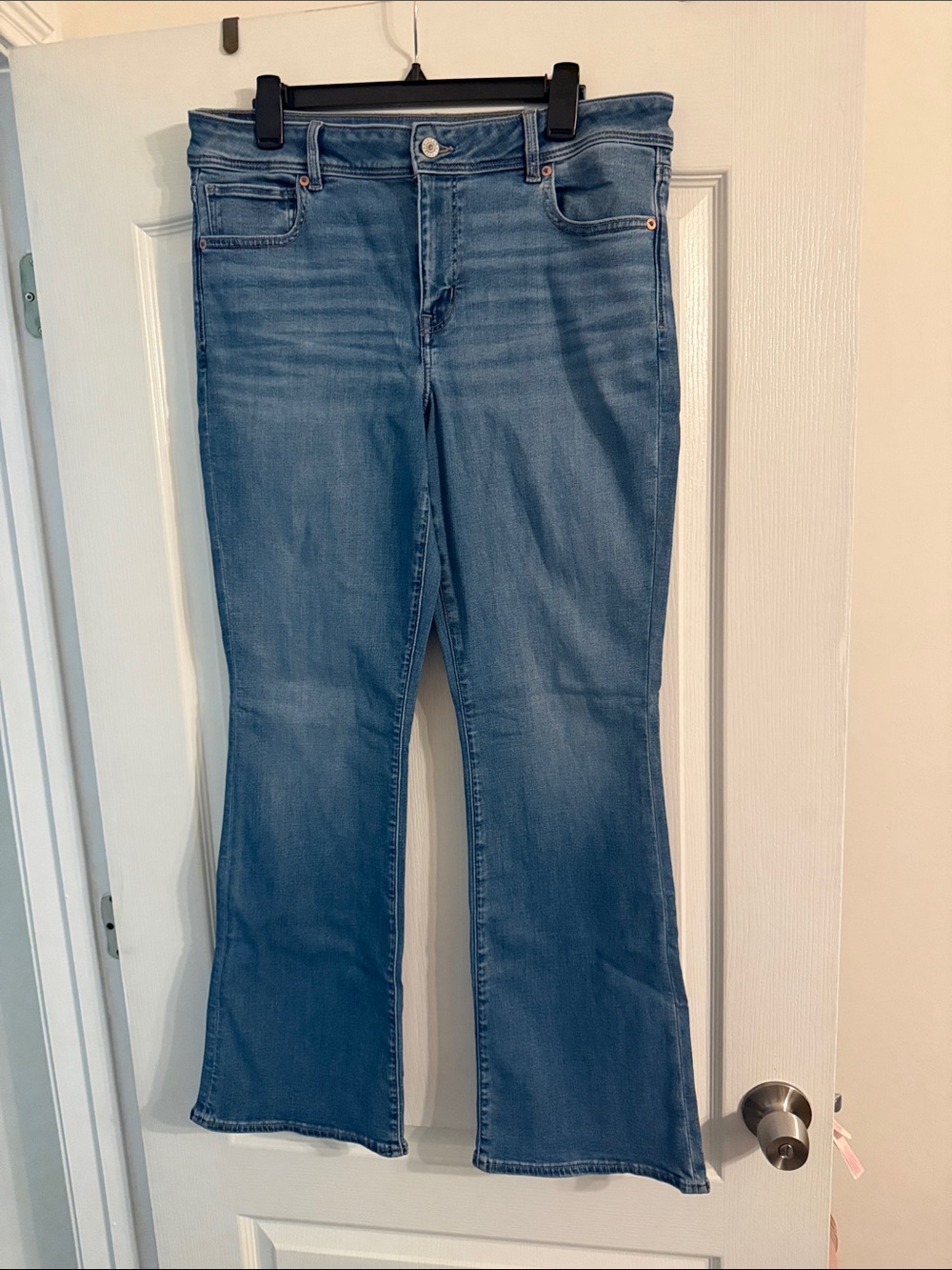 Women’s Kick Boot Jeans 14R